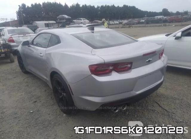1G1FD1RS6K0120728 фото 4