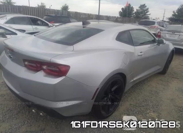 1G1FD1RS6K0120728 фото 5