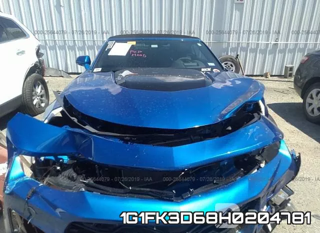 1G1FK3D68H0204781 фото 2