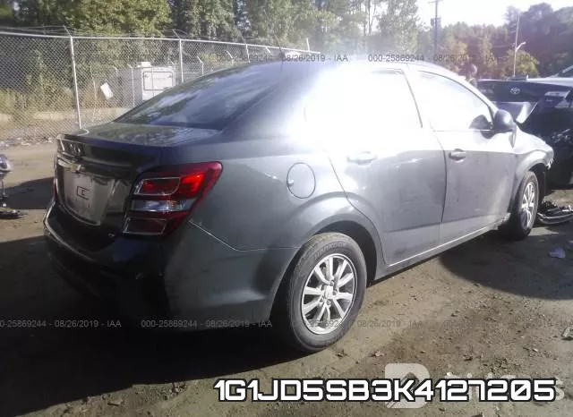 1G1JD5SB3K4127205 фото 5
