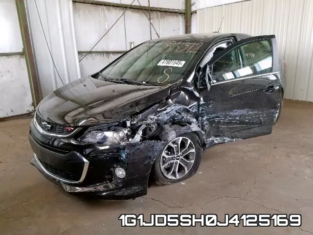 1G1JD5SH0J4125169 фото 3