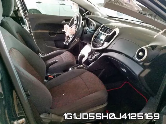 1G1JD5SH0J4125169 фото 6