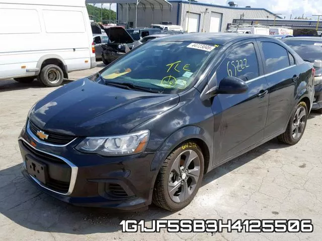 1G1JF5SB3H4125506 фото 3