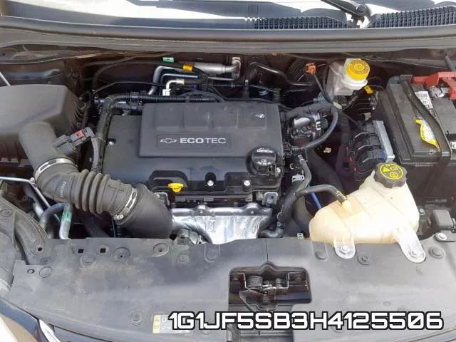1G1JF5SB3H4125506 фото 8