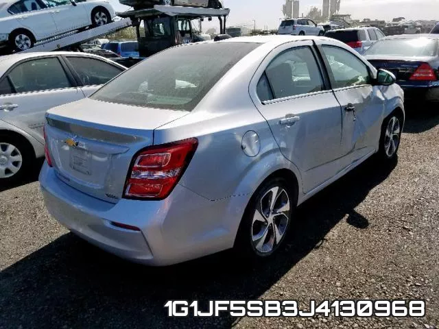 1G1JF5SB3J4130968 фото 5