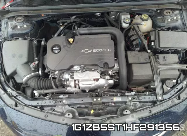 1G1ZB5ST1HF291356 фото 2