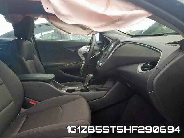1G1ZB5ST5HF290694 фото 6