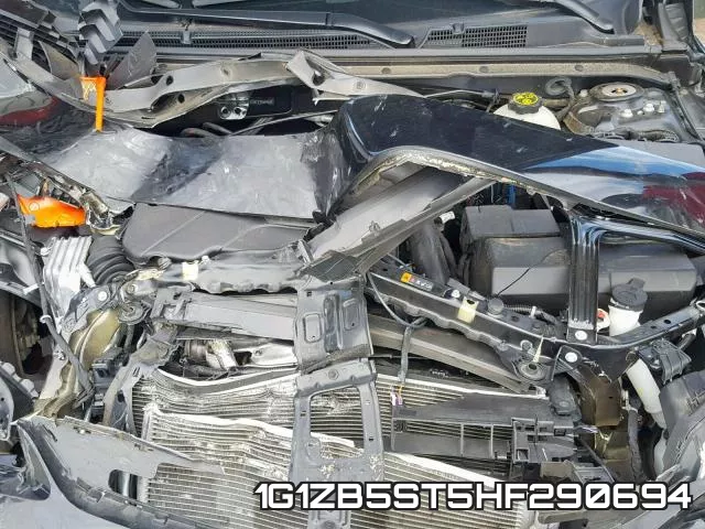 1G1ZB5ST5HF290694 фото 8