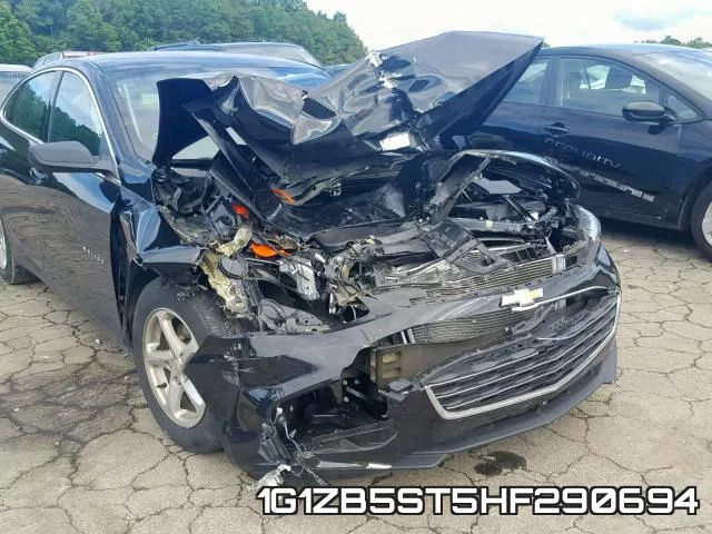 1G1ZB5ST5HF290694 фото 10
