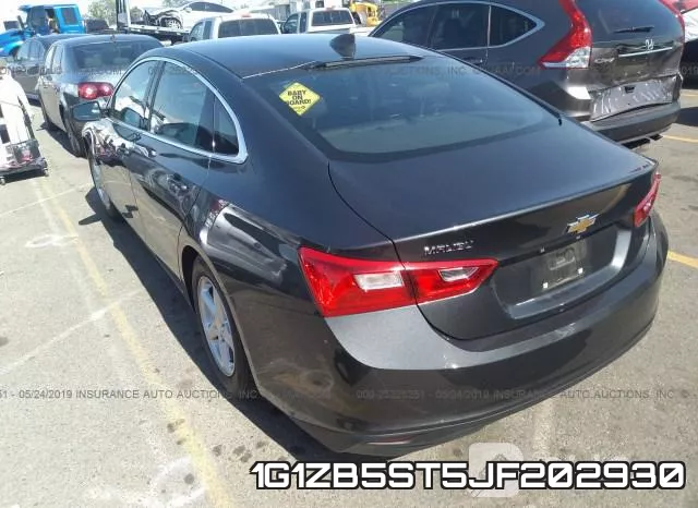 1G1ZB5ST5JF202930 фото 4