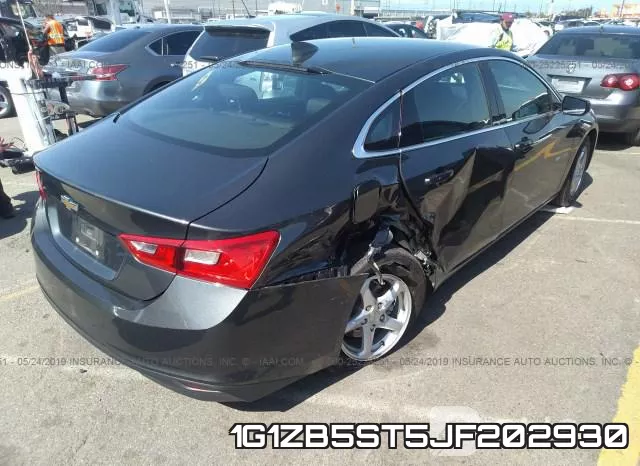 1G1ZB5ST5JF202930 фото 5