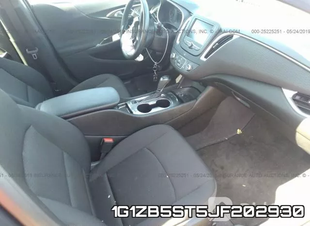 1G1ZB5ST5JF202930 фото 6