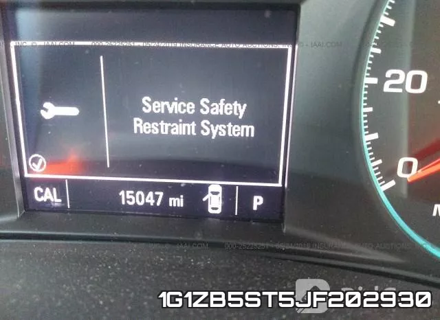 1G1ZB5ST5JF202930 фото 8