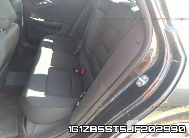 1G1ZB5ST5JF202930 фото 9