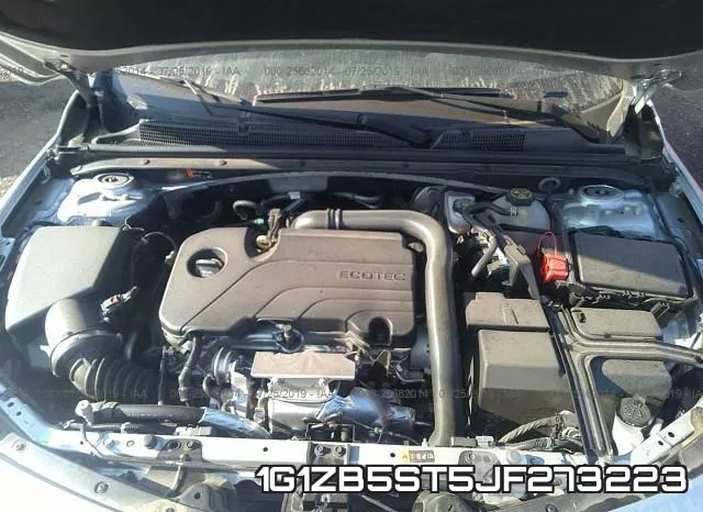 1G1ZB5ST5JF273223 фото 2