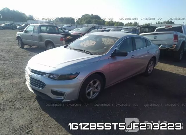1G1ZB5ST5JF273223 фото 3