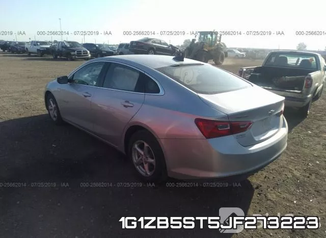 1G1ZB5ST5JF273223 фото 4