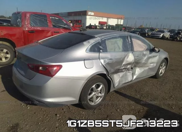 1G1ZB5ST5JF273223 фото 5