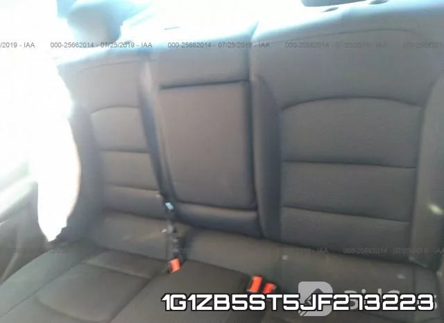 1G1ZB5ST5JF273223 фото 9