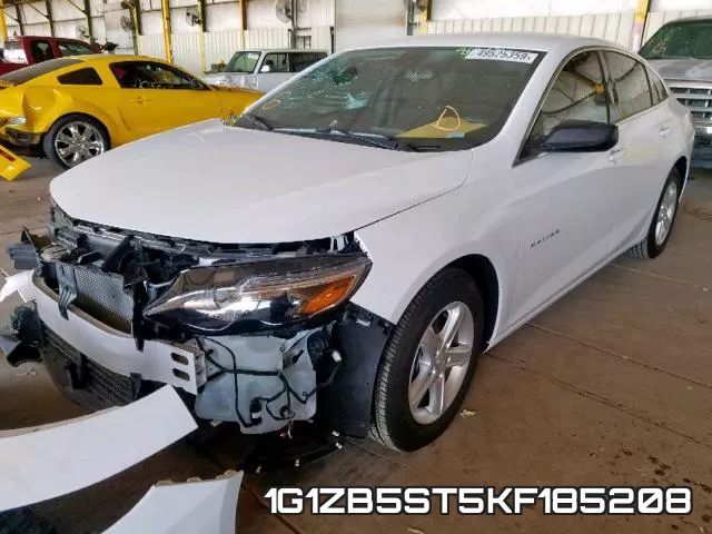 1G1ZB5ST5KF185208 фото 3