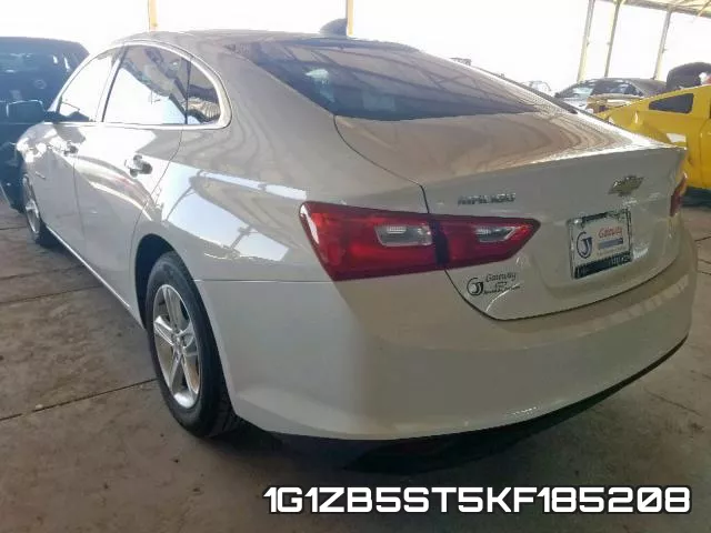 1G1ZB5ST5KF185208 фото 4