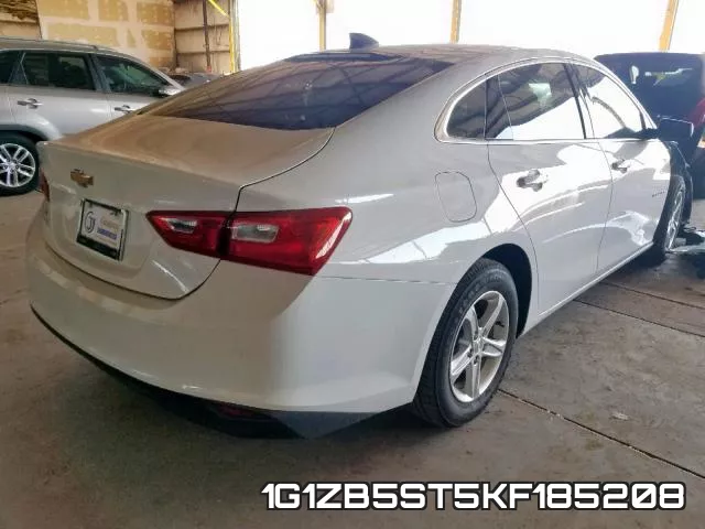 1G1ZB5ST5KF185208 фото 5