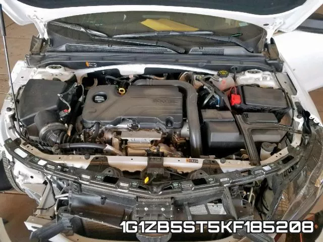 1G1ZB5ST5KF185208 фото 8