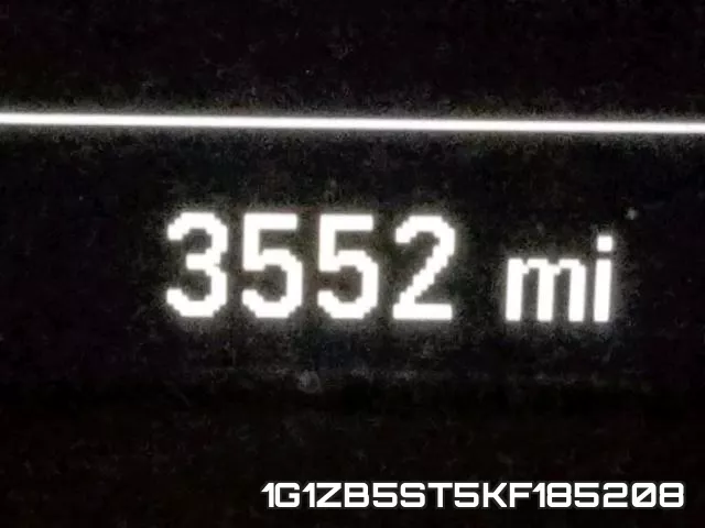 1G1ZB5ST5KF185208 фото 9