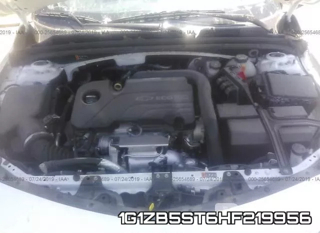 1G1ZB5ST6HF219956 фото 2