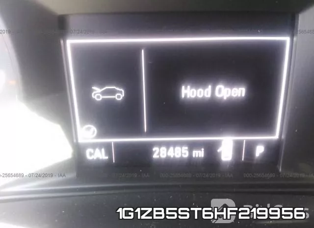 1G1ZB5ST6HF219956 фото 8