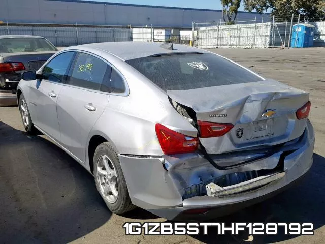 1G1ZB5ST7HF128792 фото 4