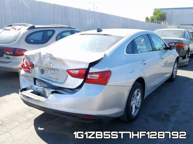 1G1ZB5ST7HF128792 фото 5