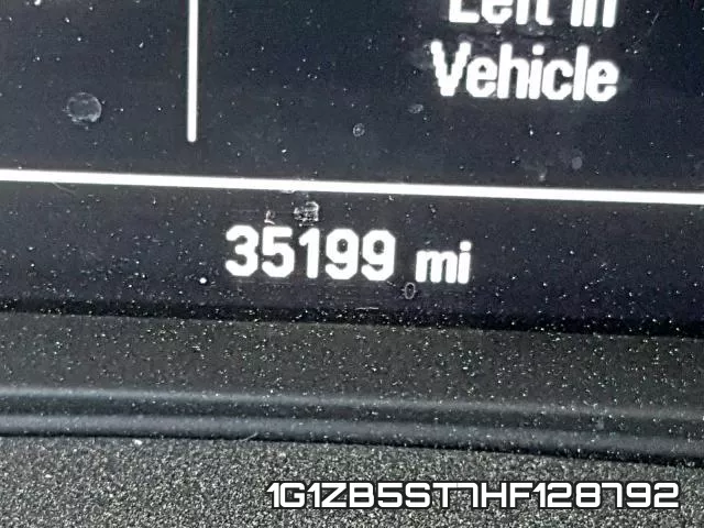 1G1ZB5ST7HF128792 фото 9