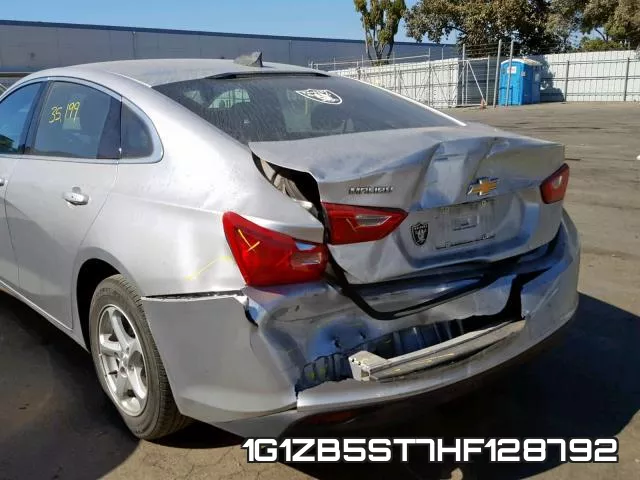 1G1ZB5ST7HF128792 фото 10
