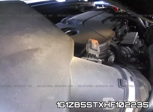 1G1ZB5STXHF102235 фото 2