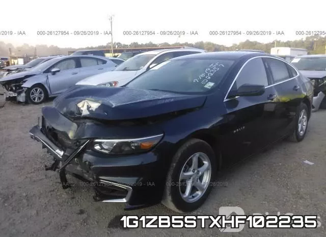 1G1ZB5STXHF102235 фото 3