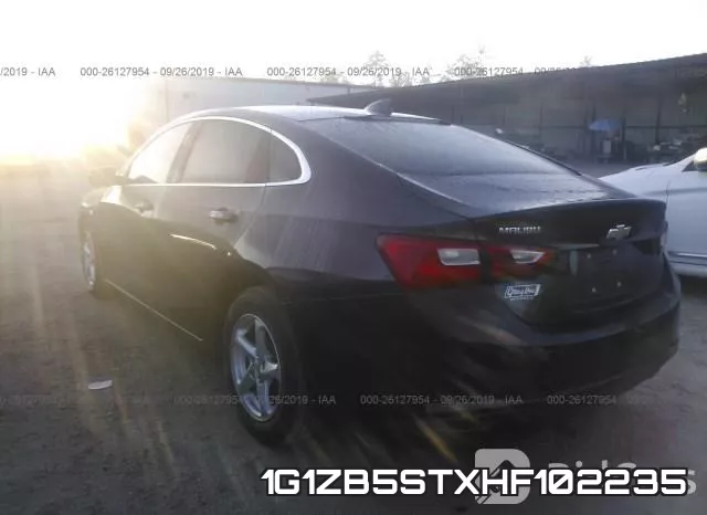 1G1ZB5STXHF102235 фото 4