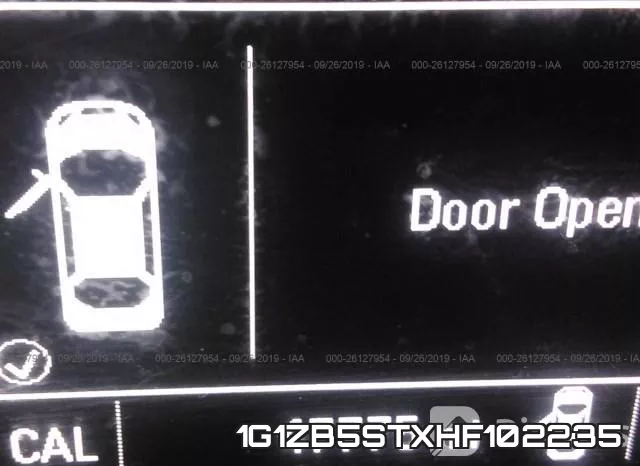 1G1ZB5STXHF102235 фото 8