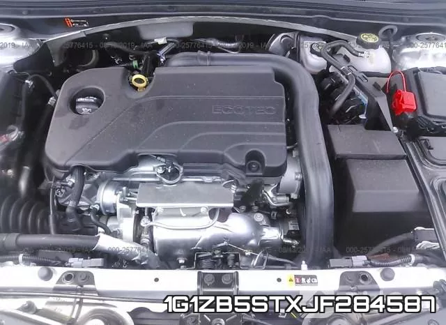 1G1ZB5STXJF284587 фото 2