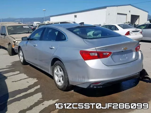 1G1ZC5ST0JF286099 фото 4