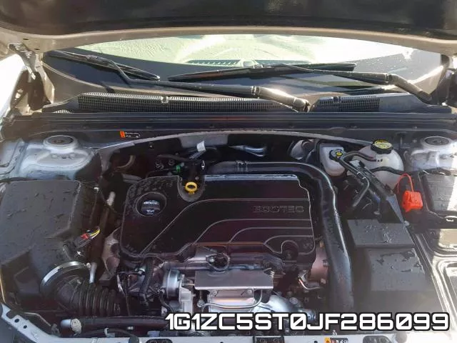 1G1ZC5ST0JF286099 фото 8