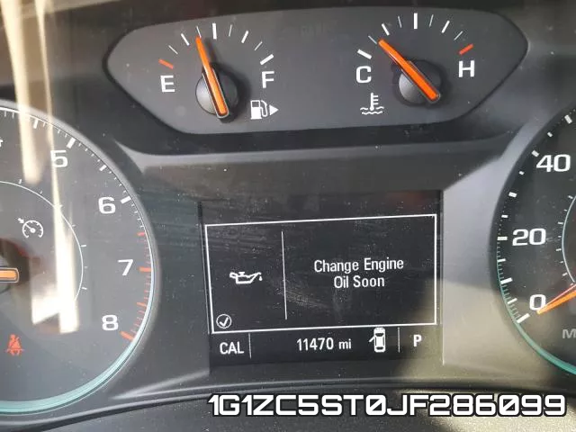 1G1ZC5ST0JF286099 фото 9
