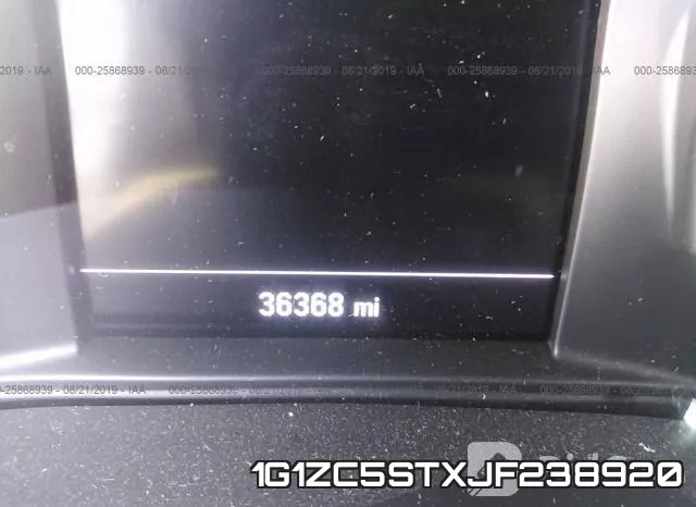 1G1ZC5STXJF238920 фото 8