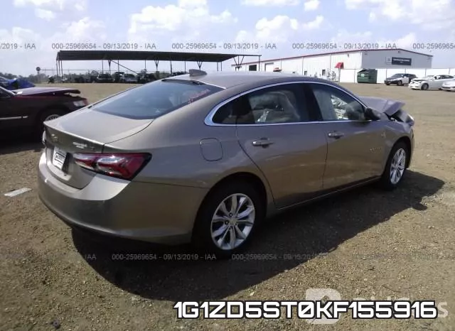 1G1ZD5ST0KF155916 фото 5
