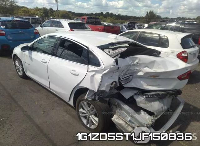 1G1ZD5ST1JF150836 фото 4