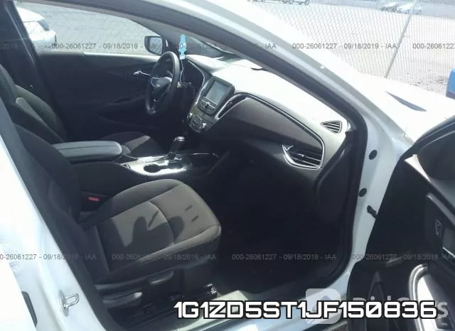 1G1ZD5ST1JF150836 фото 6
