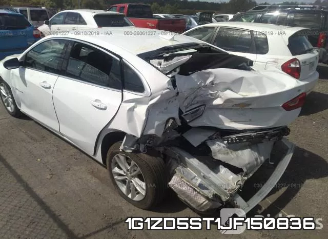 1G1ZD5ST1JF150836 фото 7
