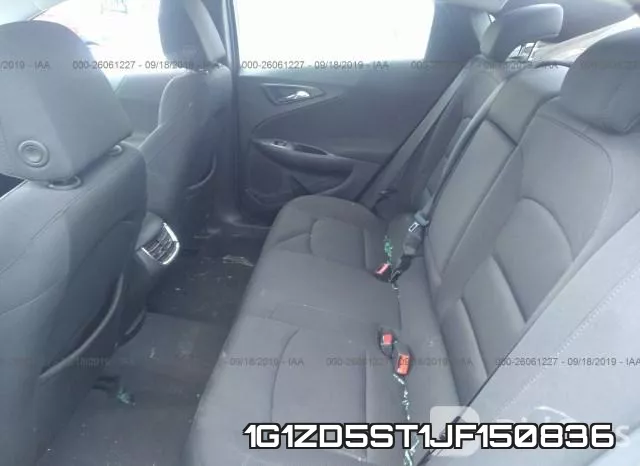 1G1ZD5ST1JF150836 фото 9