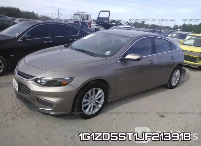1G1ZD5ST1JF213918 фото 3
