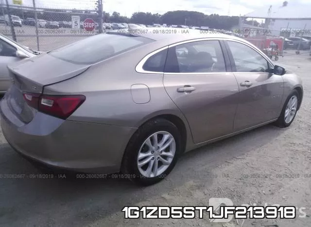 1G1ZD5ST1JF213918 фото 5